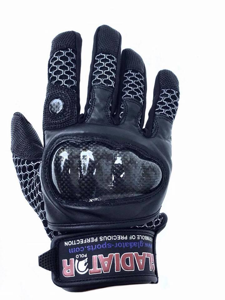 Gladiator Carbon Fiber Gloves